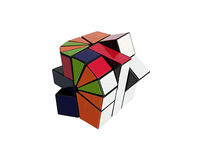 Irregular IQ Cube