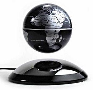 Levitating Spinning Globe