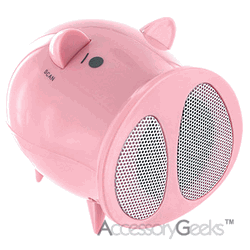 Pig iPod Speaker