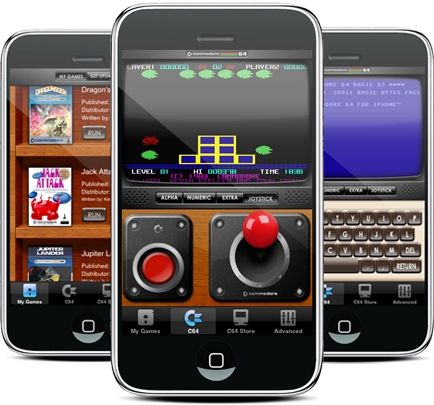 C64-emulator-application-for-iPhone