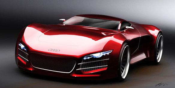 Audi-R10-Concept