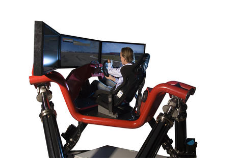 F1-Simulator