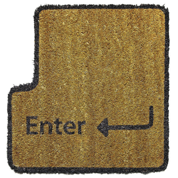 enter-doormat